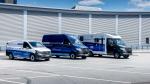 Mercedes-Benz eVito Van 2018 года (WW)